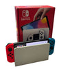 Nintendo Switch Oled - Boxed