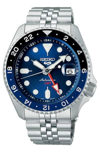 seiko 5 GMT Automatic 4r34