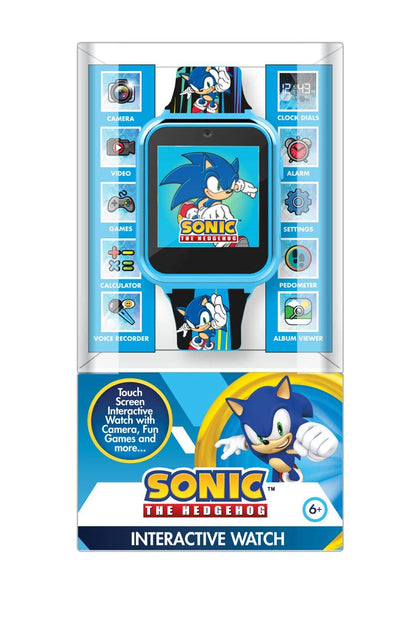 Sonic The Hedgehog Smart Watch Kids **Collection Only**