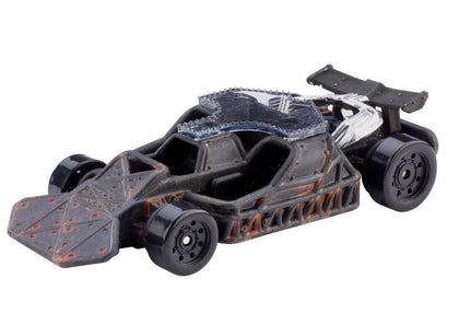 Mattel 2016 - Fast & Furious 6 Flip Car Vire O Carro - 1:55 3/32 Brown.