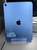 Apple iPad 10th Gen, 64GB, Blue