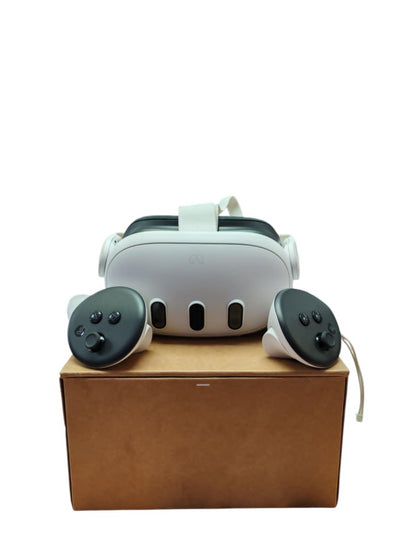 Meta Quest 3 VR Headset - 128GB