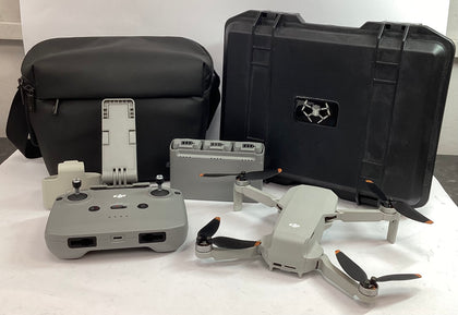 DJI Mini 2 Fly Combo