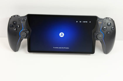 Playstation Portal Remote Player, Midnight Black, Unboxed
