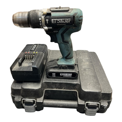 Erbauer brushless combi drill