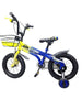 Yjtong 14" RS World Super TK300 Kids Mountain Bike - Blue & Yellow **BRAND NEW**