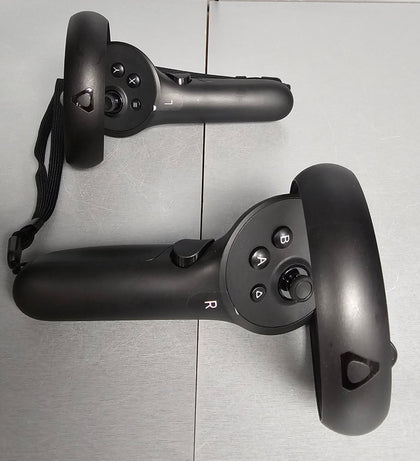 HTC VIVE Focus 3 Standalone VR Headset + Vive Streaming Cable & vive Converter.