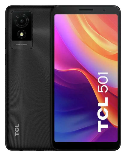 Tcl 501 - 32GB - Any Network