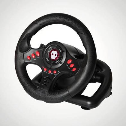 Numskull Multi Format Steering Wheel & Pedals