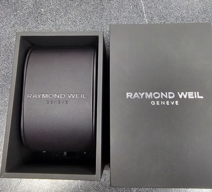 Raymond Weil Freelancer Calibre RW1212 Automatic 40mm Mens Bracelet Watch