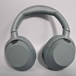 Sony Ult Wireless Over Ear Headphones - Forest Gray