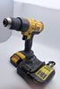 Dewalt Combi + impact drill sert