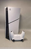 Playstation 5 slim Console, 1tb, white, unboxed