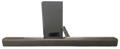 Polaroid Soundbar With Bluetooth Wireless Subwoofer ***Store Collection Only***
