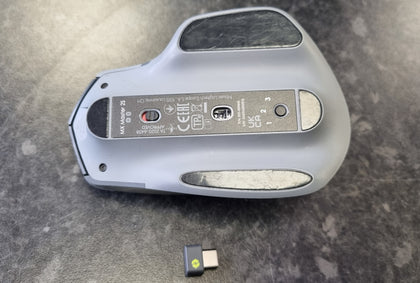 Logitech MX Master 2S Wireless PC Mouse
