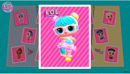 L.O.L. Surprise! B.B.s Born To Travel Switch