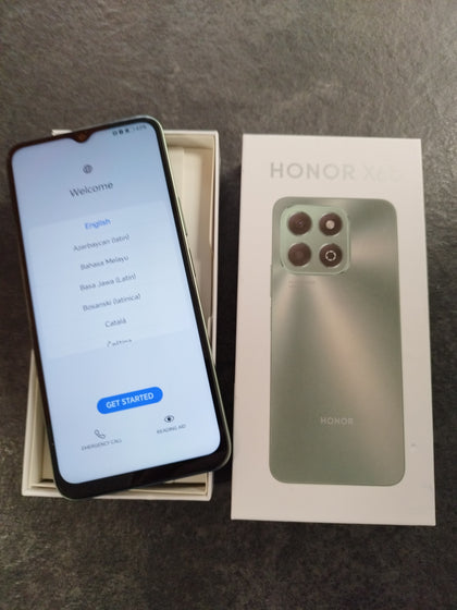 Honor X6b - 128GB, Forest Green