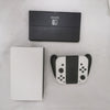 Nintendo Switch Console, 64GB OLED + White Joy-Con, Unboxed, With Dock, Charger, Controller, Grips & HDMI