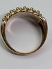 9ct Gold Keeper Ring Size V 1/2
