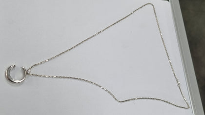 SILVER NECKLACE 27