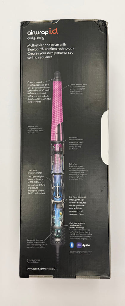 Brand New DYSON Airwrap I.D. Curly + Coily Multi-Styler & Dryer