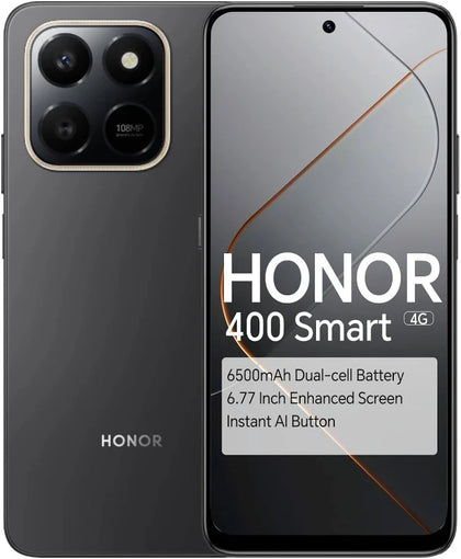 HONOR 400 Smart 4G Mobile Phone, 6.77