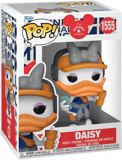 Disney Daisy Funko Pop! Vinyl Figure