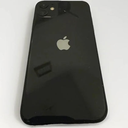 Apple Iphone 11, 64bg Black, Unlocked & Factory Reset, 76% Battery