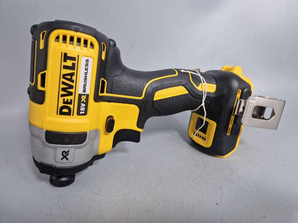 Dewalt DCF887 brushless impact drill body only