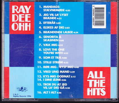 Ray Dee Ohh – All The Hits