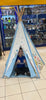 Blue TeePee Tent