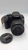 Canon EOS 600D Digital SLR Camera With 18-55mm IS II Zoom Lens - Unboxed