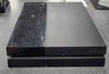 Playstation 4 Console - 500GB Black - Faulty Disc Tray - No Pad