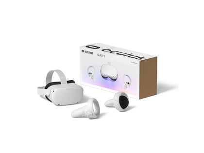 Meta Quest 2 128GB Headset with Elite Strap