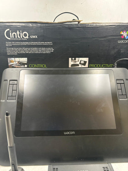 Wacom Cintiq 12WX Digitiser
