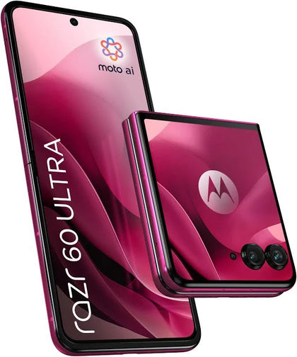 Motorola Razr 60 Ultra 512GB