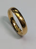 22CT GOLD WEDDING BAND RING