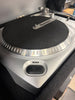 Numark TT1650 Turn Tables Pair and Mixer and Case