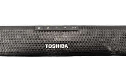 Toshiba 2.1 Channel Soundbar & Subwoofer *Collection Only*
