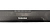 Toshiba 2.1 Channel Soundbar & Subwoofer *Collection Only*