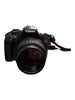 Canon EOS 1100D with Canon 35-135mm lense