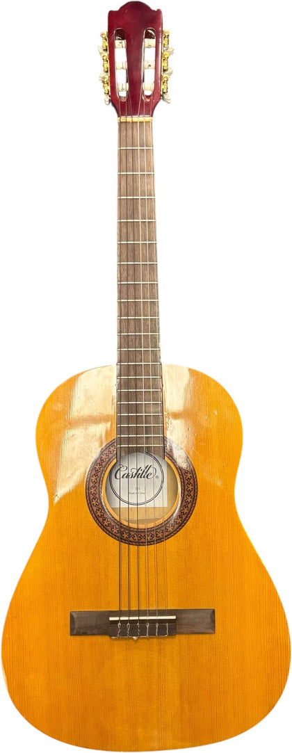 Castille Acoustic Guitar *Store Collection Only*