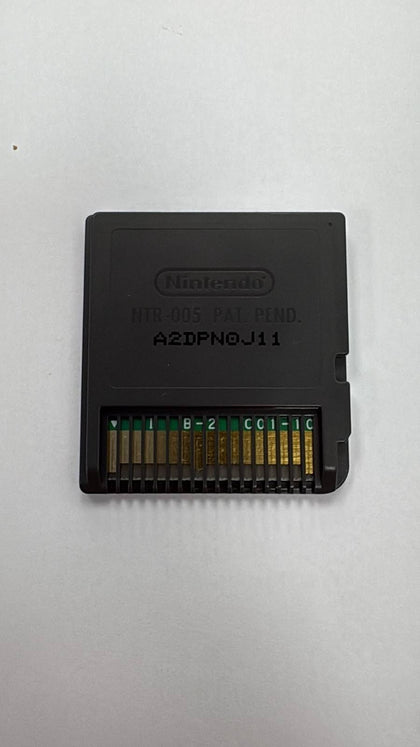 Nintendo Ds Game | Super Mario Bros | Cartridge Only | 2006