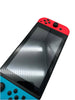 Nintendo Switch V2 Console - Neon Blue/Neon Red