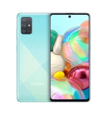 Galaxy A71 - 128GB - Unlocked.