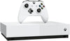 Microsoft Xbox One S 1TB Console x 2 pads