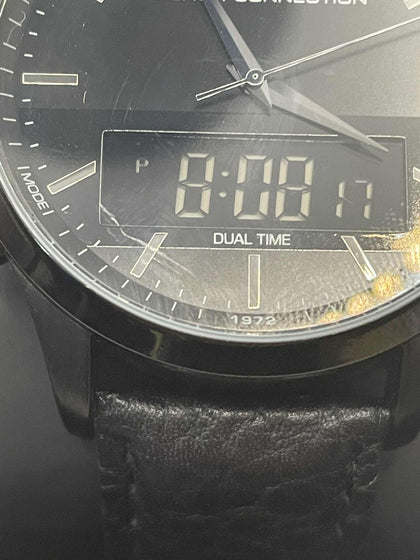 French Connection Analog-Digital Dial Men's Watch