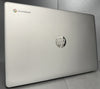 HP Chromebook 15a-nb0502sa 15.6" Laptop (Intel i3-N305, 8GB RAM, 128GB SSD, Chrome OS) - Silver