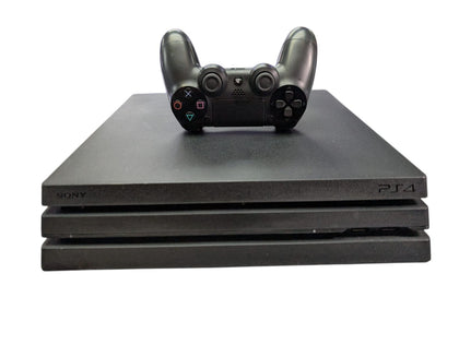 Sony PS4 Pro 1tb Console & Official Controller
