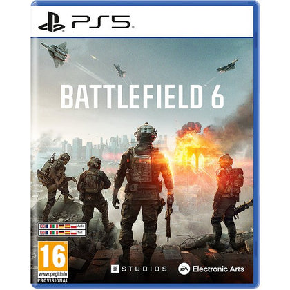 Battlefield 6 - Ps5 - Gt. Yarmouth